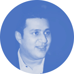 Hrishabh Sanghvi, the Co-founder and CTO at Railofy and a Bright Data customer for Rotating IPs, data center IPs and Proxy Manager