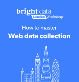 London web data collection workshop